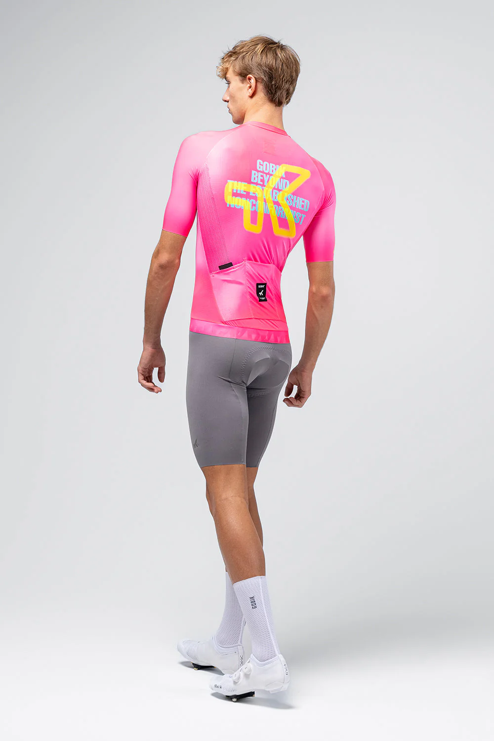 MAGLIA MANICA CORTA UNISEX GOBIK CX Pro 4.0 Drip