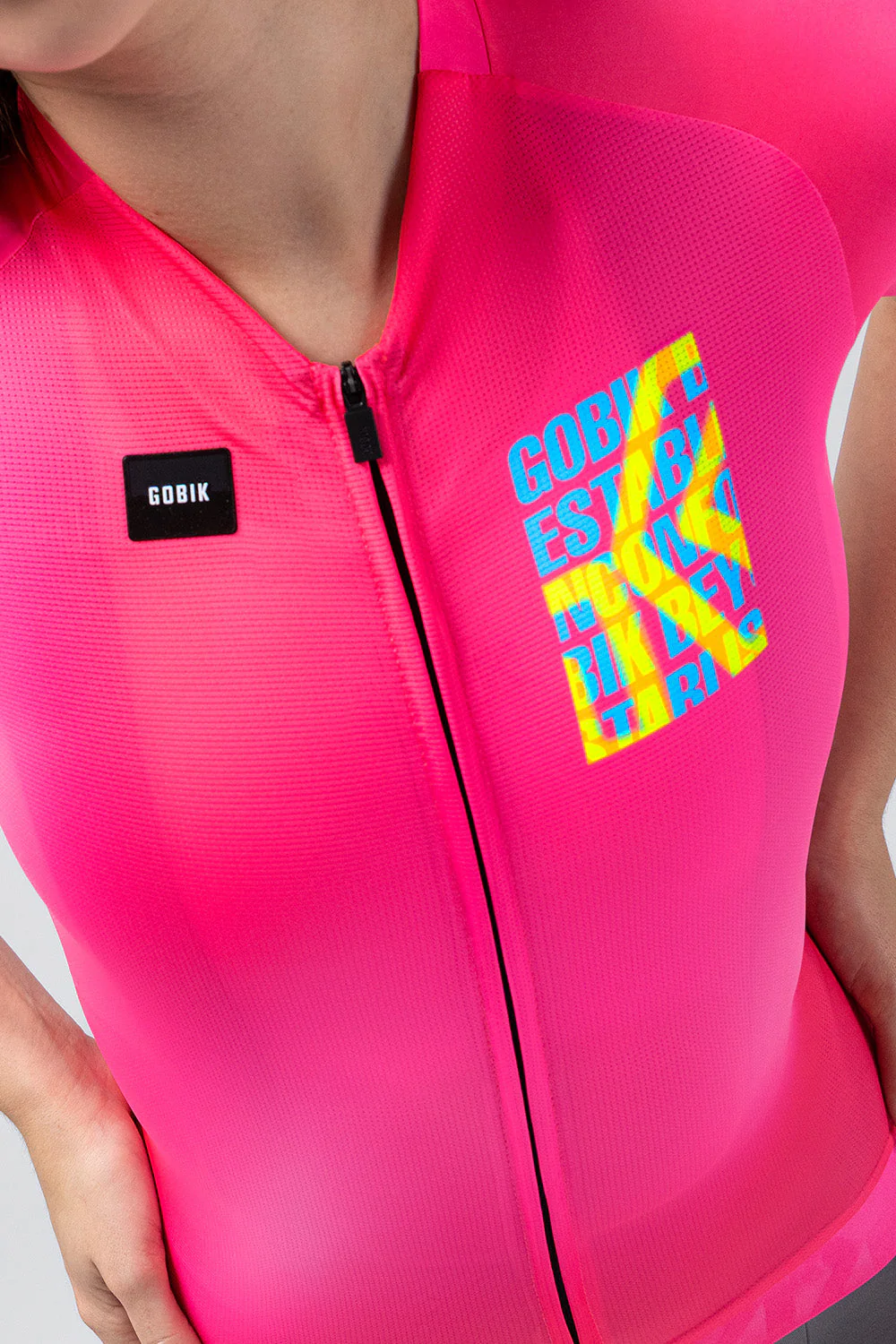 MAGLIA MANICA CORTA UNISEX GOBIK CX Pro 4.0 Drip