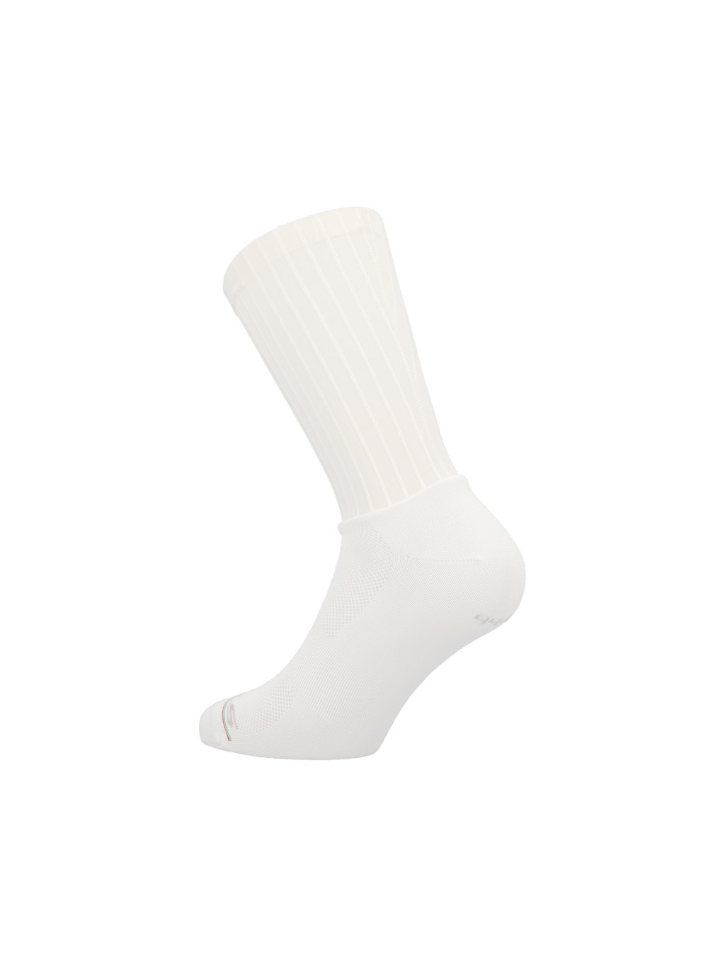 CALZINI Q36.5 Dottore Aero 19 Calze Bianco