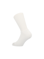 CALZINI Q36.5 Dottore Aero 19 Calze Bianco