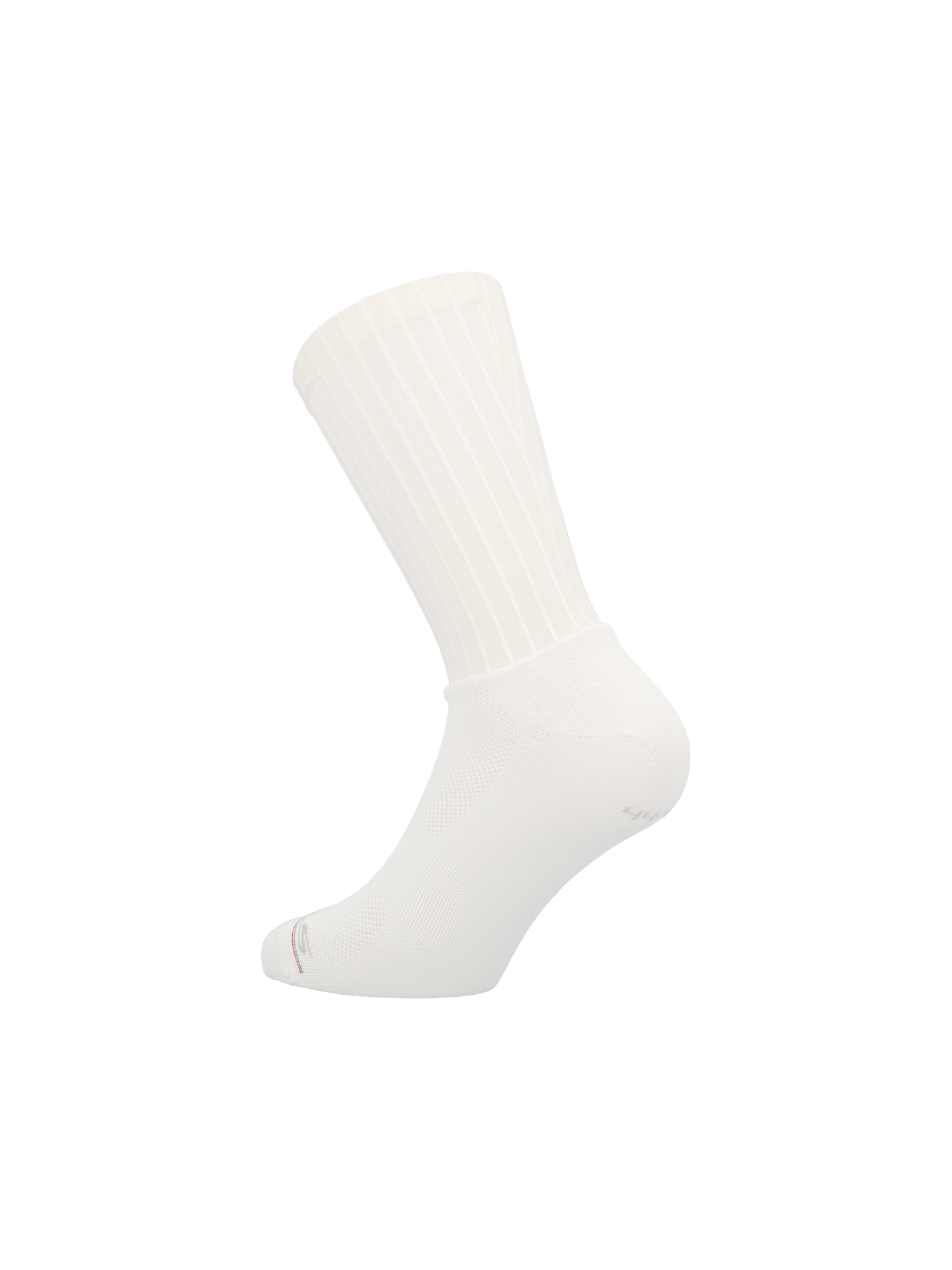 CALZINI Q36.5 Dottore Aero 19 Calze Bianco