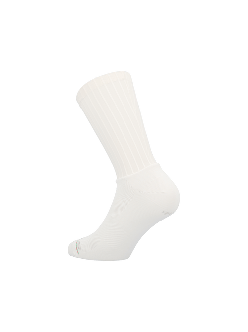 CALZINI Q36.5 Dottore Aero 19 Calze Bianco