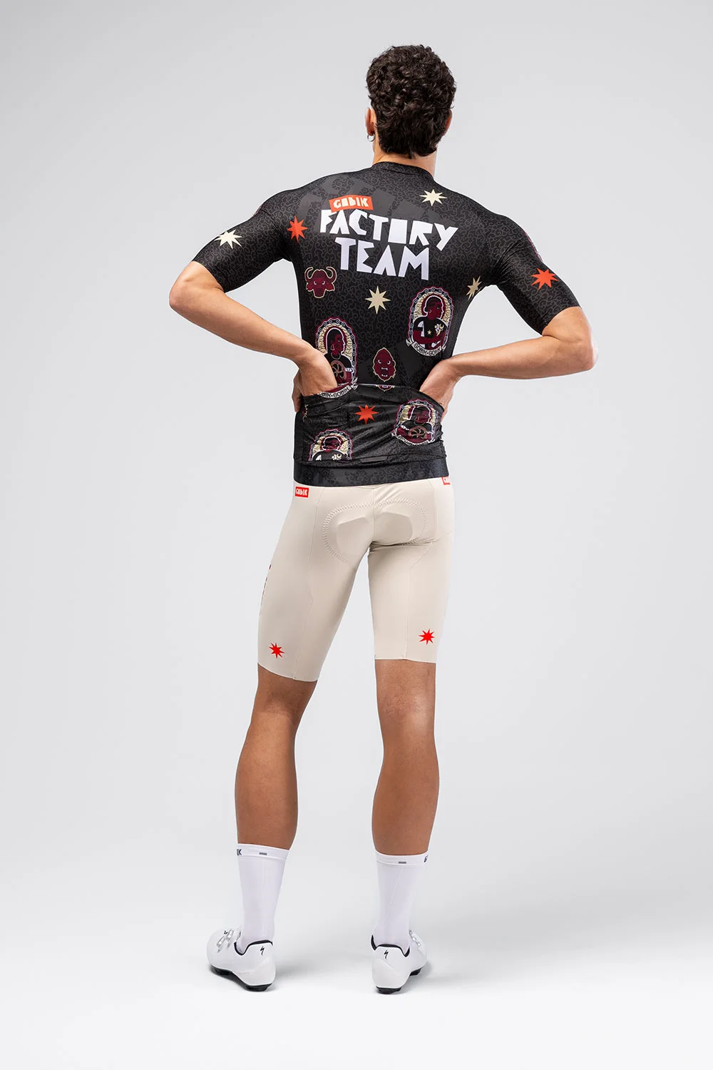 MAGLIA MANICA CORTA UNISEX GOBIK CX Pro 4.0 Gobik Factory Team 26