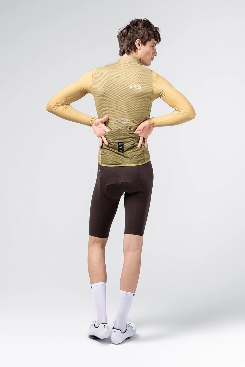 Gilet Gobik Plus 2.0 Uomo Keemun