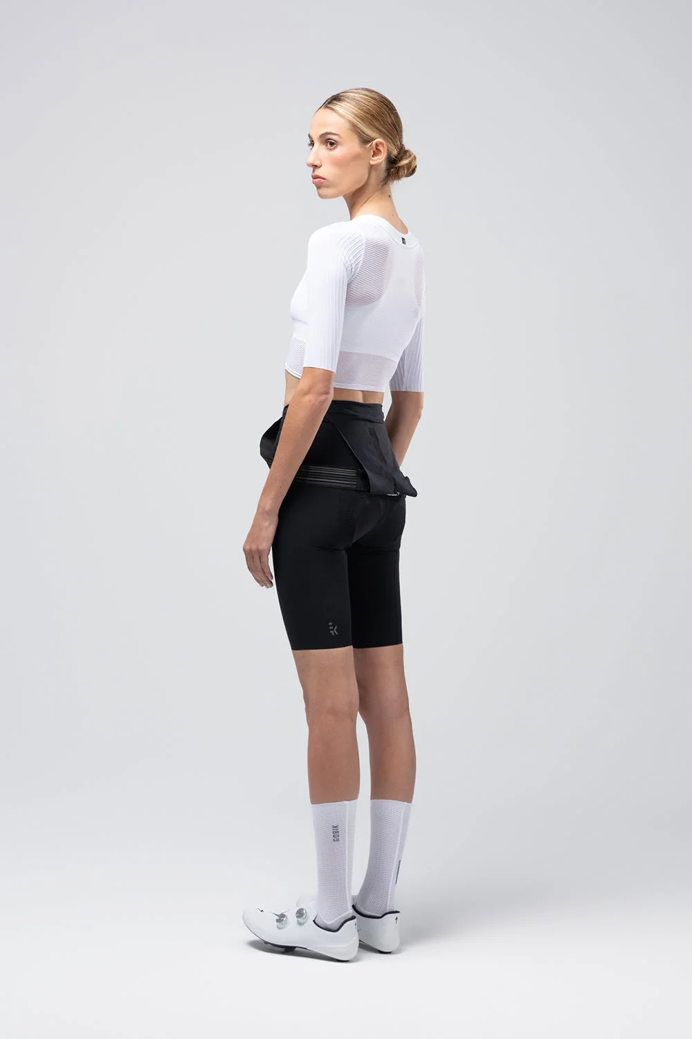 Maglia intima senza maniche UOMO GOBIK Boundary White