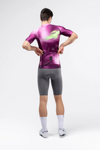MAGLIA MANICA CORTA UNISEX GOBIK CX PRO 4.0 VIOLET