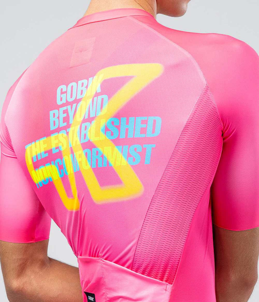 MAGLIA MANICA CORTA UNISEX GOBIK CX Pro 4.0 Drip