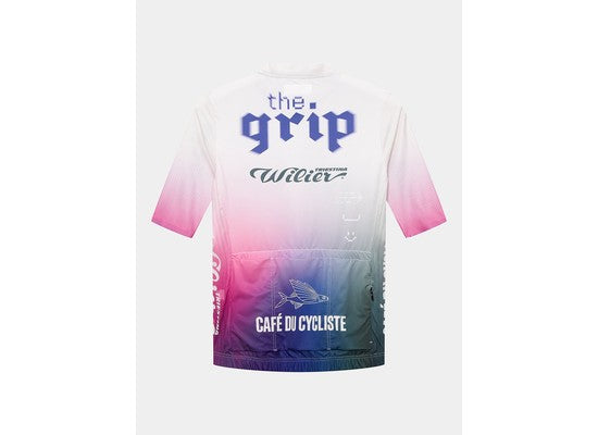 MAGLIA MANICA CORTA UNISEX GOBIK THE GRIP