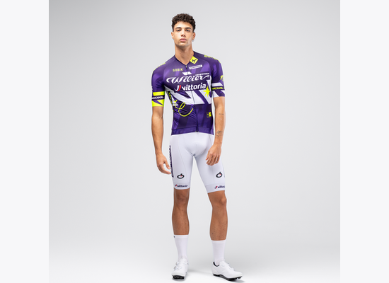 MAGLIA MANICA CORTA UNISEX GOBIK WILIER - VITTORIA 2026