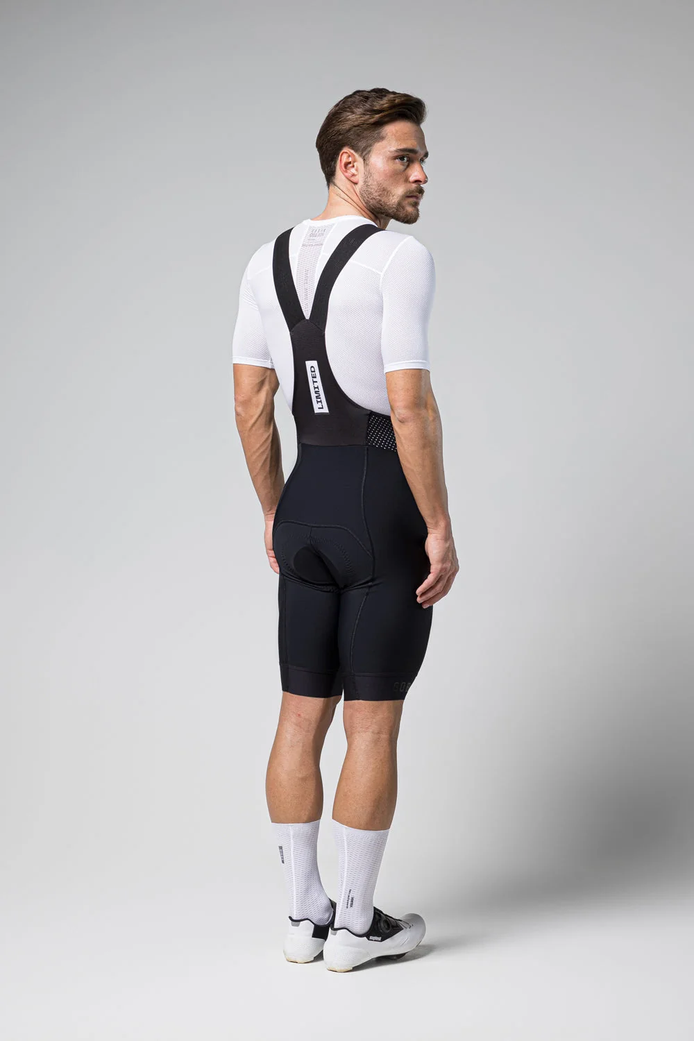 Gobik Limited 6.0 Black K7 – Salopette Ciclismo Uomo