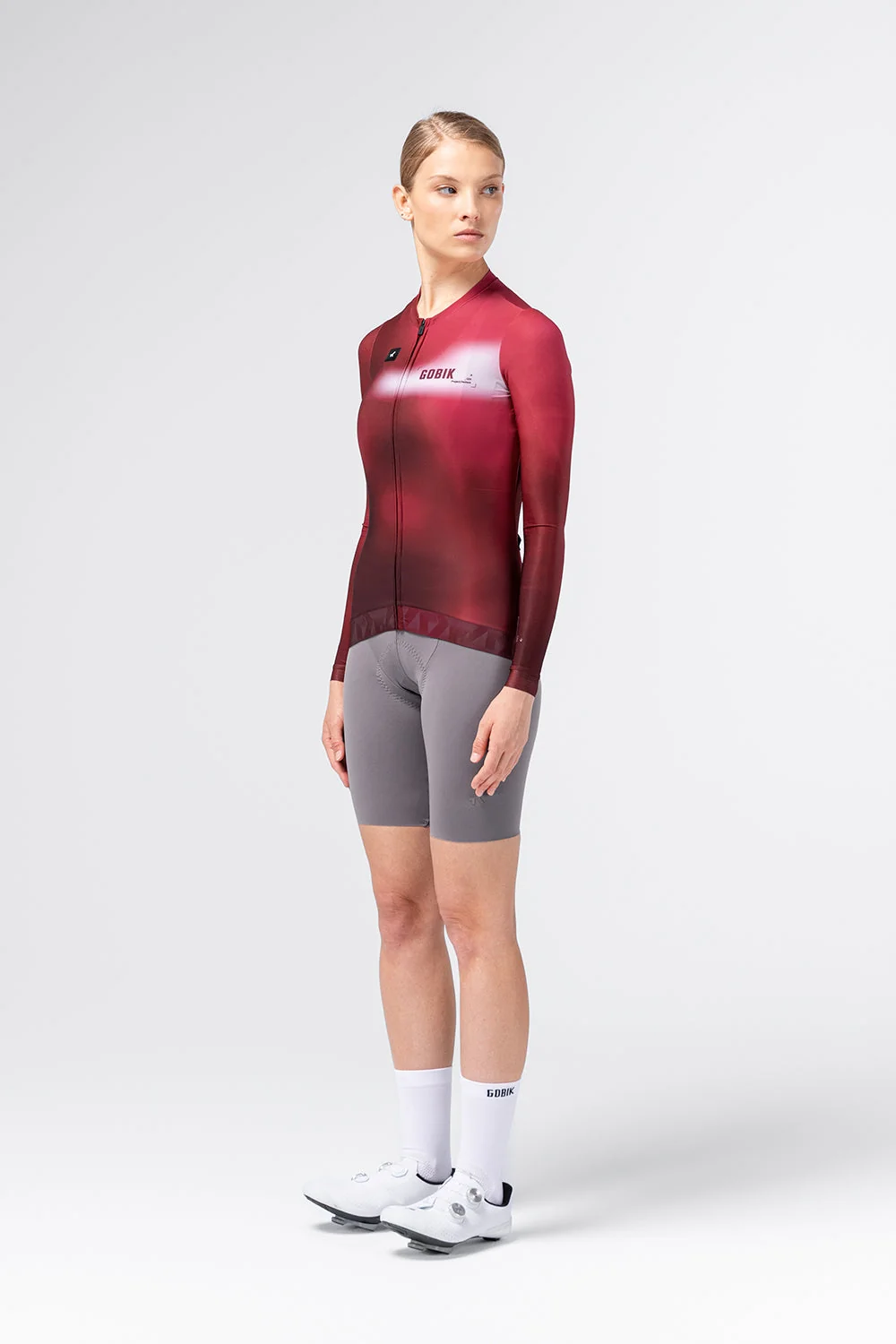 MAGLIA MANICA LUNGA UNISEX GOBIK VANQUISH MONARCH