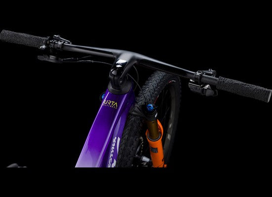 Wilier URTA Ultimate | Shimano XT Di2 M8250 1x12 | Miche K6 Carbon 25 | SID Ultimate 120 | Team Edition
