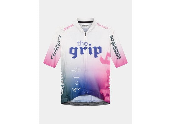 MAGLIA MANICA CORTA UNISEX GOBIK THE GRIP