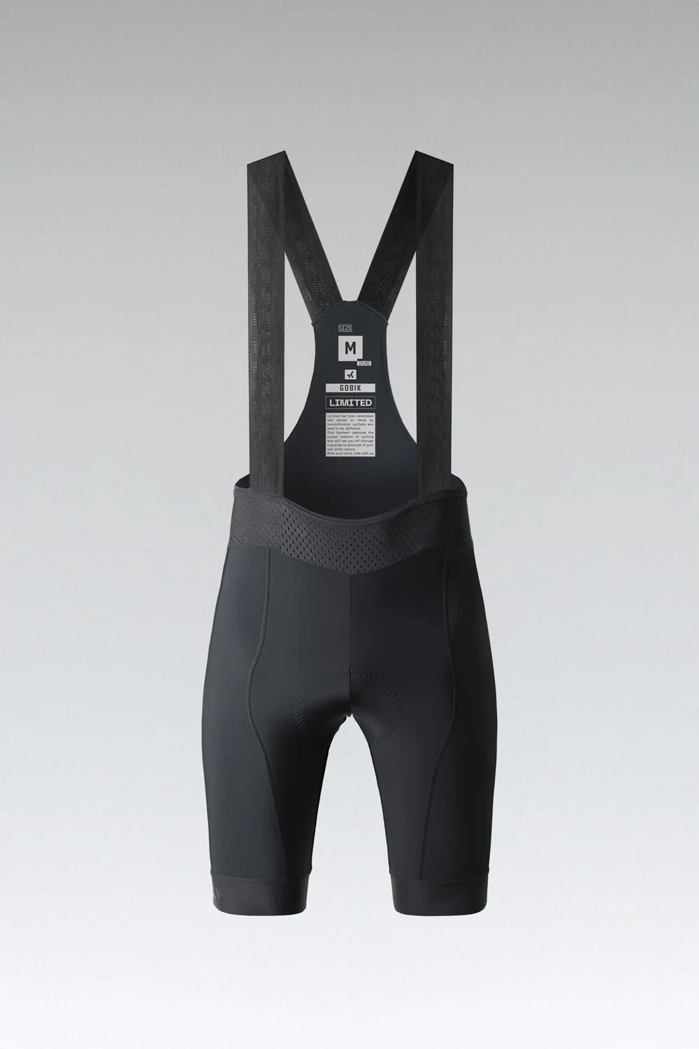 Gobik Limited 6.0 Black K7 – Salopette Ciclismo Uomo