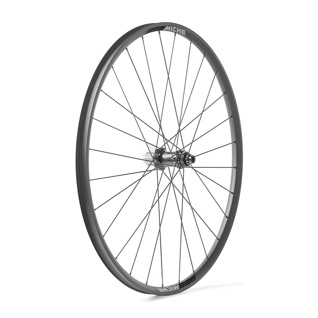 MICHE 966 - Grigio - Tubeless Ready