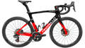 Pinarello F7 Ultegra Di2 | Fastest Red | TAGLIA 54 | USATA