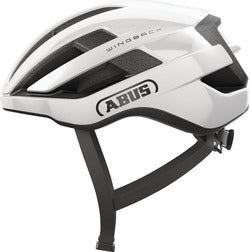 ABUS WingBack shiny white
