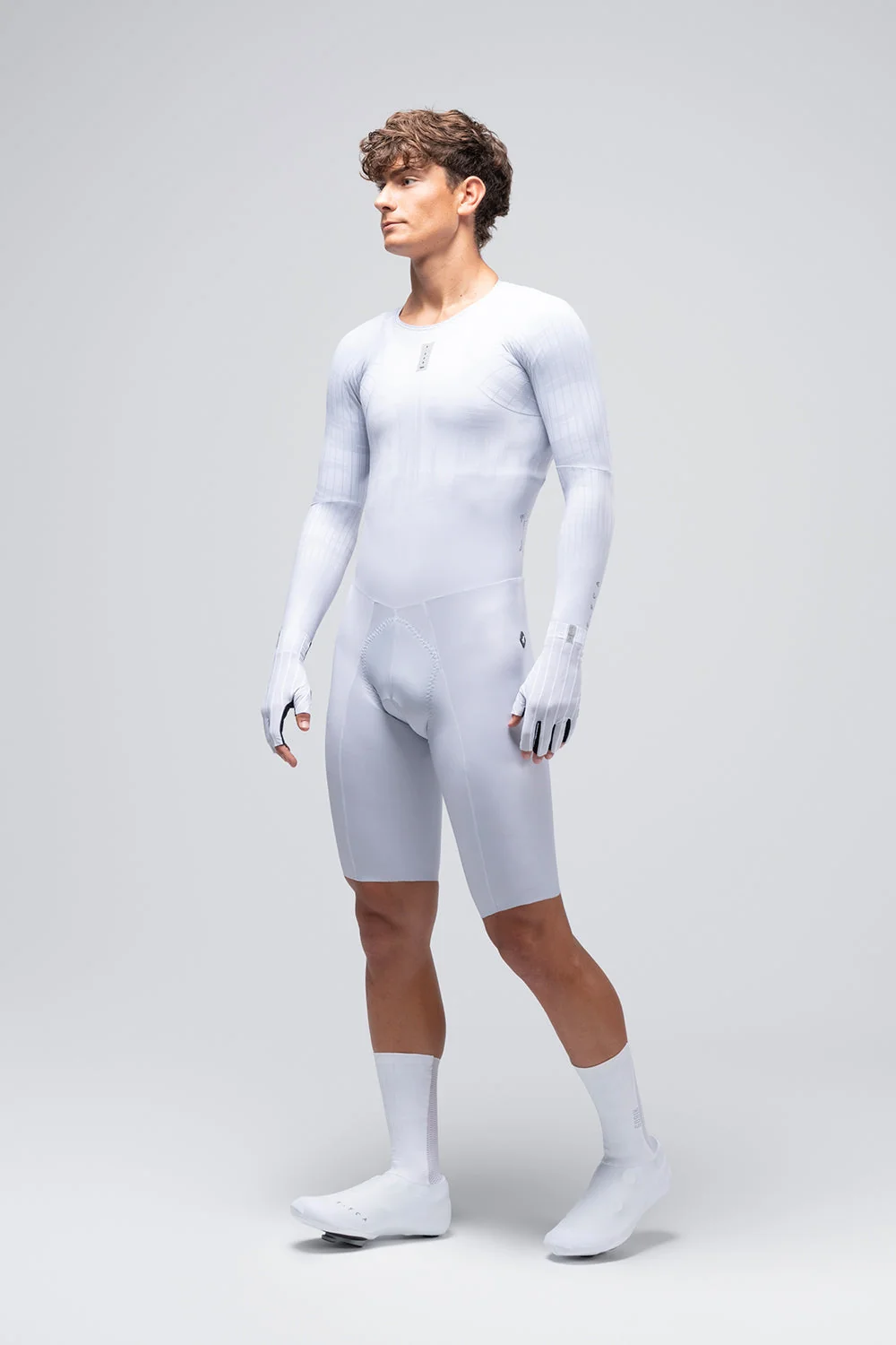 AEROSUIT UOMO GOBIK Mach TT Steel