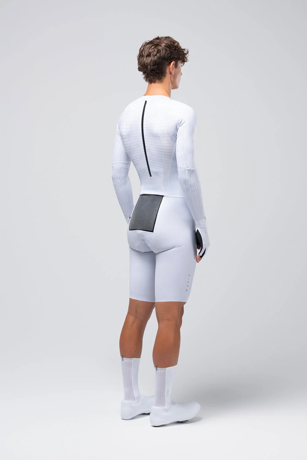 AEROSUIT UOMO GOBIK Mach TT Steel