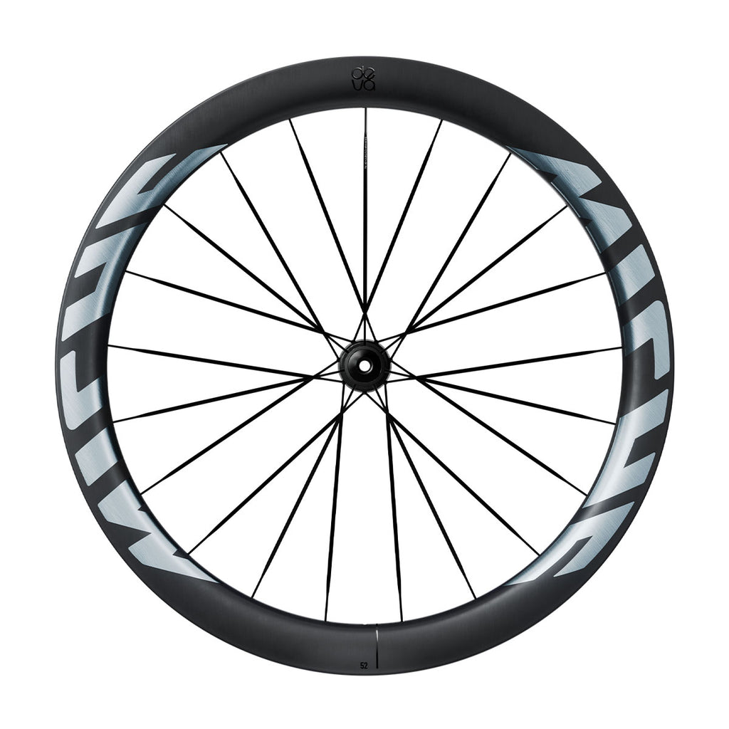 MICHE DEVA RD 52 - Tubeless - Daylight Silver