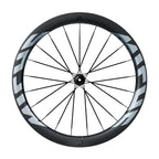 MICHE DEVA RD 52 - Tubeless - Daylight Silver