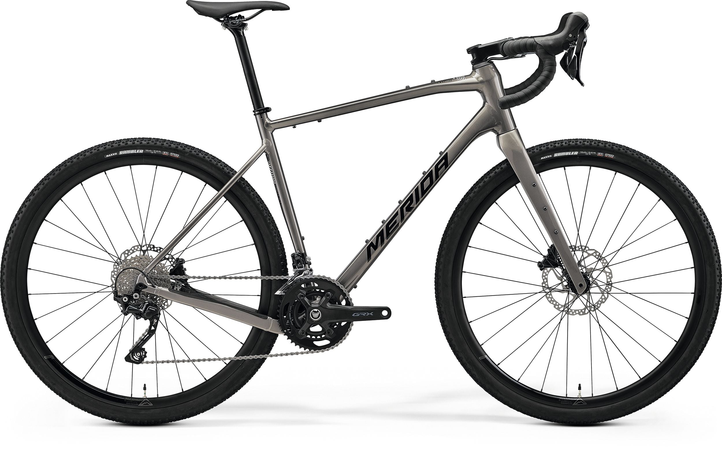 Merida SILEX 400 | Shimano GRX 2x10 | Merida  expert SL III
