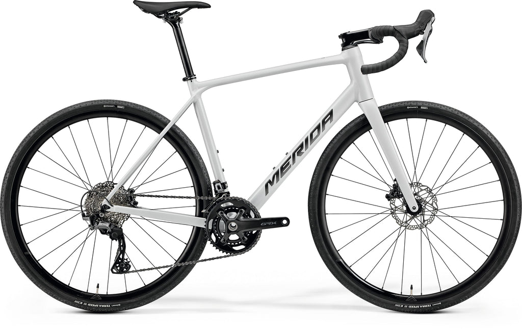 Merida SCULTURA ENDURANCE GR 700 | Shimano GRX 2x12 | Merida EXPERT SL III