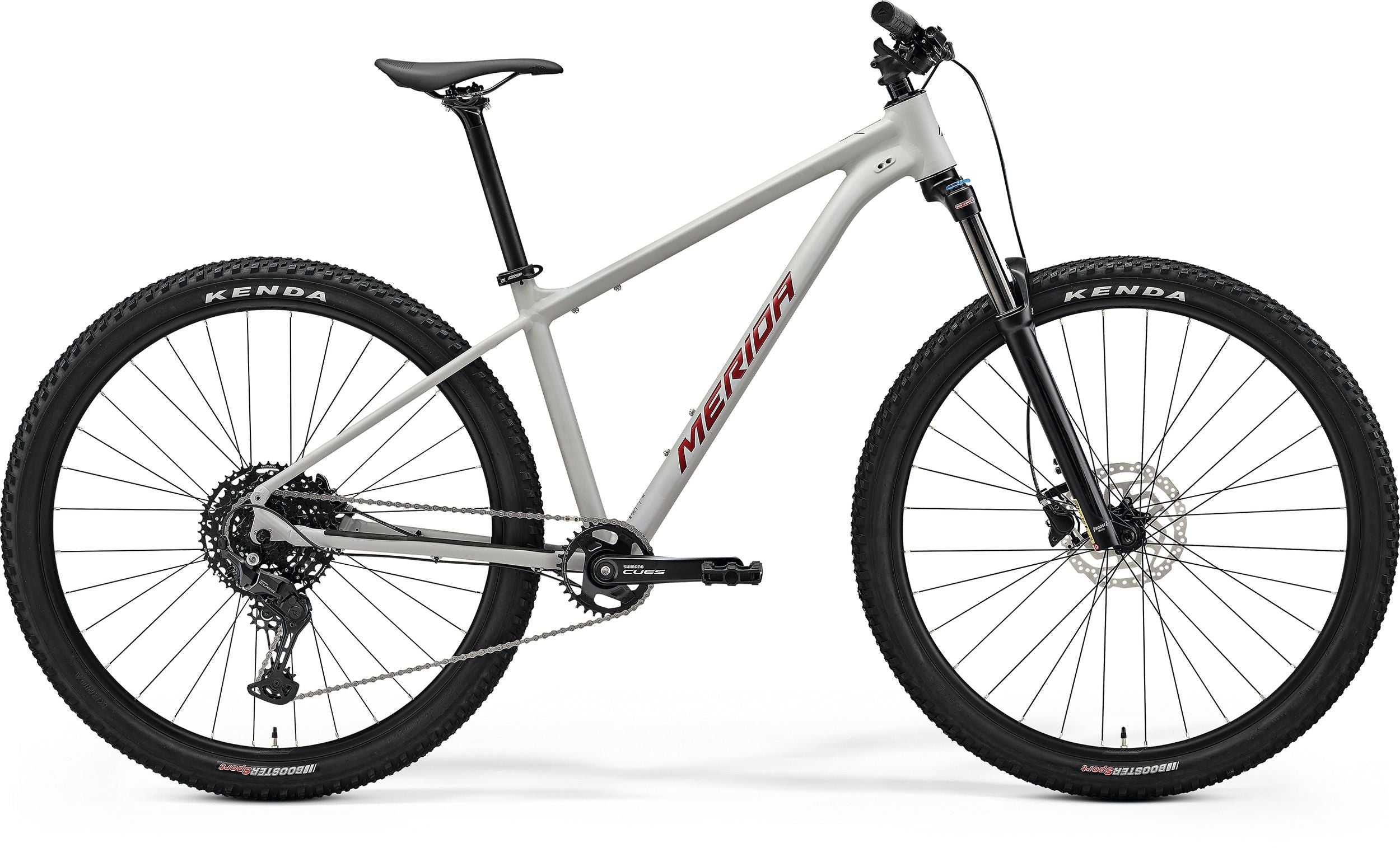 MERIDA BIG.NINE 200 | SHIMANO CUES 1x10 | MERIDA COMP CC 29"