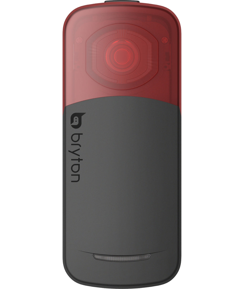 Fanalino posteriore Bryton Gardia R300 con radar retrovisore