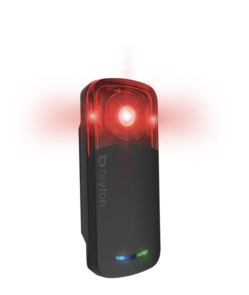 Fanalino posteriore Bryton Gardia R300 con radar retrovisore