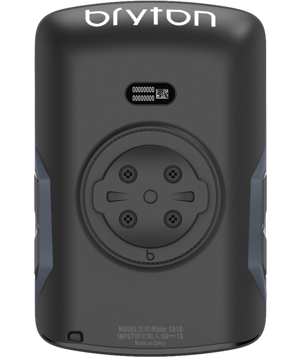 Ciclocomputer GPS BRYTON Rider S510E