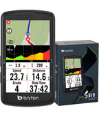 Ciclocomputer gps BRYTON Rider S810E