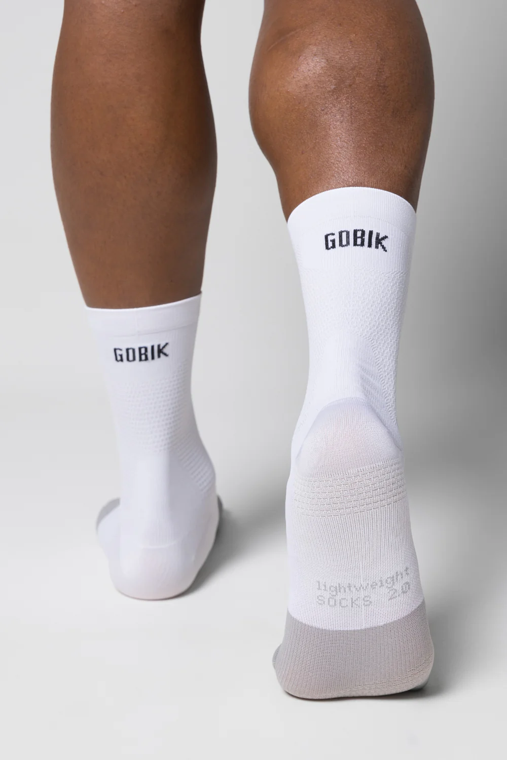 CALZINI GOBIK UNISEX Lightweight 2.0 Salt