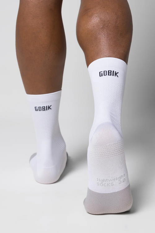 CALZINI GOBIK UNISEX Lightweight 2.0 Salt