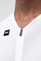 MAGLIA MANICA CORTA UNISEX GOBIK Carrera 3.0 White