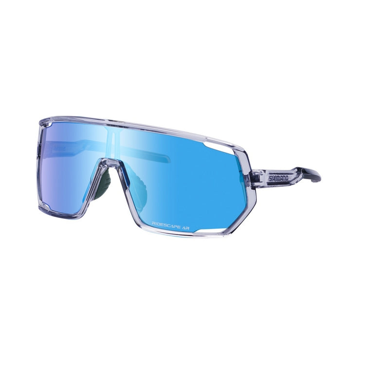 SHIMANO Occhiali CE-TCNM2 TECHNIUM RIDESCAPE ALL ROAD Grigio minerale