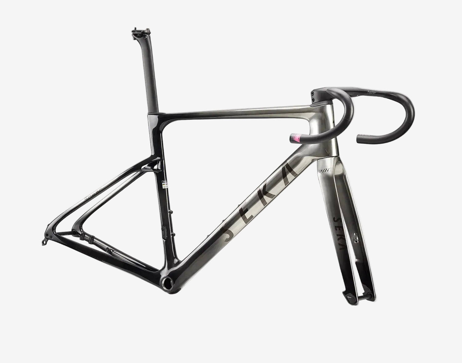 Seka Spear RDC | Shimano Dura Ace 12v Di2 | Miche RD 50 Ceramic