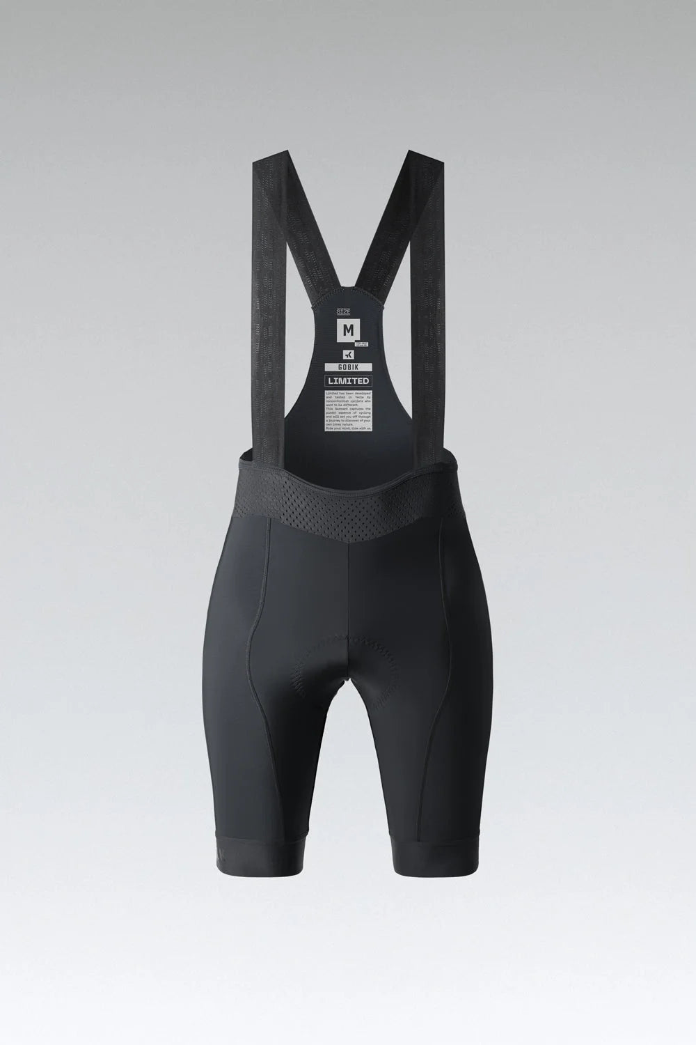 Gobik Limited 6.0 Pantaloncini Ciclismo Donna Black