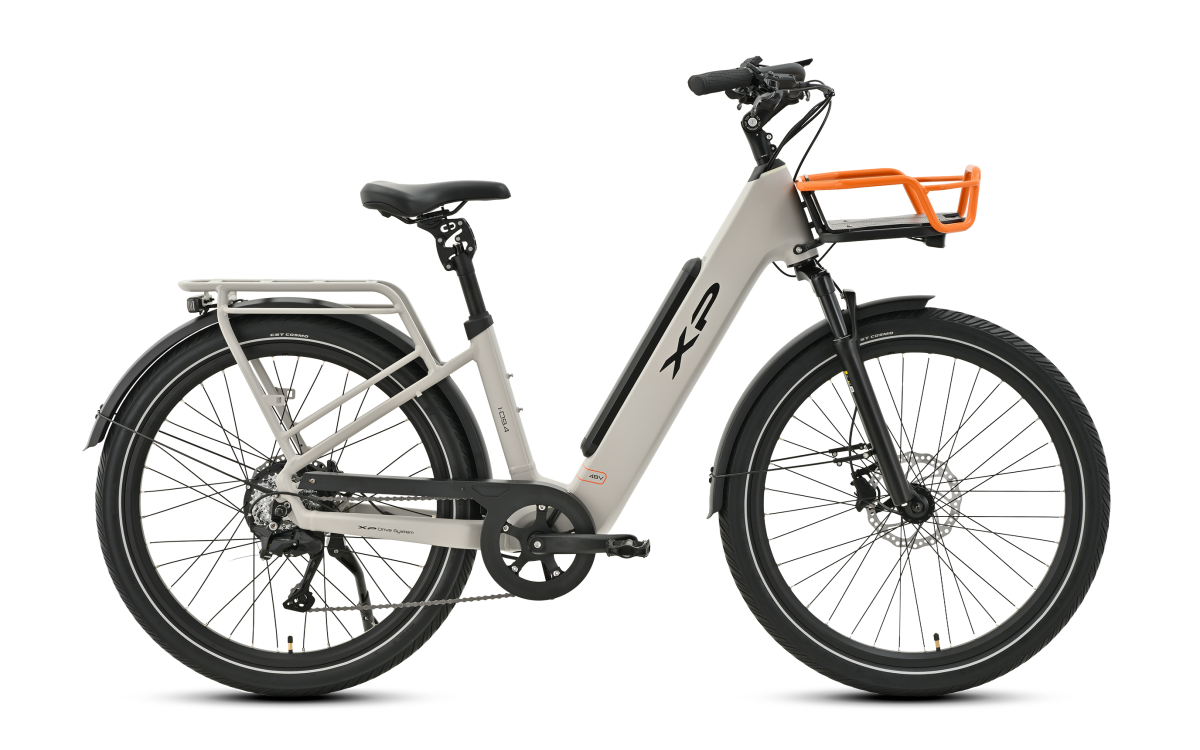 XP Bikes I-D9.4 | Motore 55 Nm | Batteria 865 Wh | Shimano CUES 9V