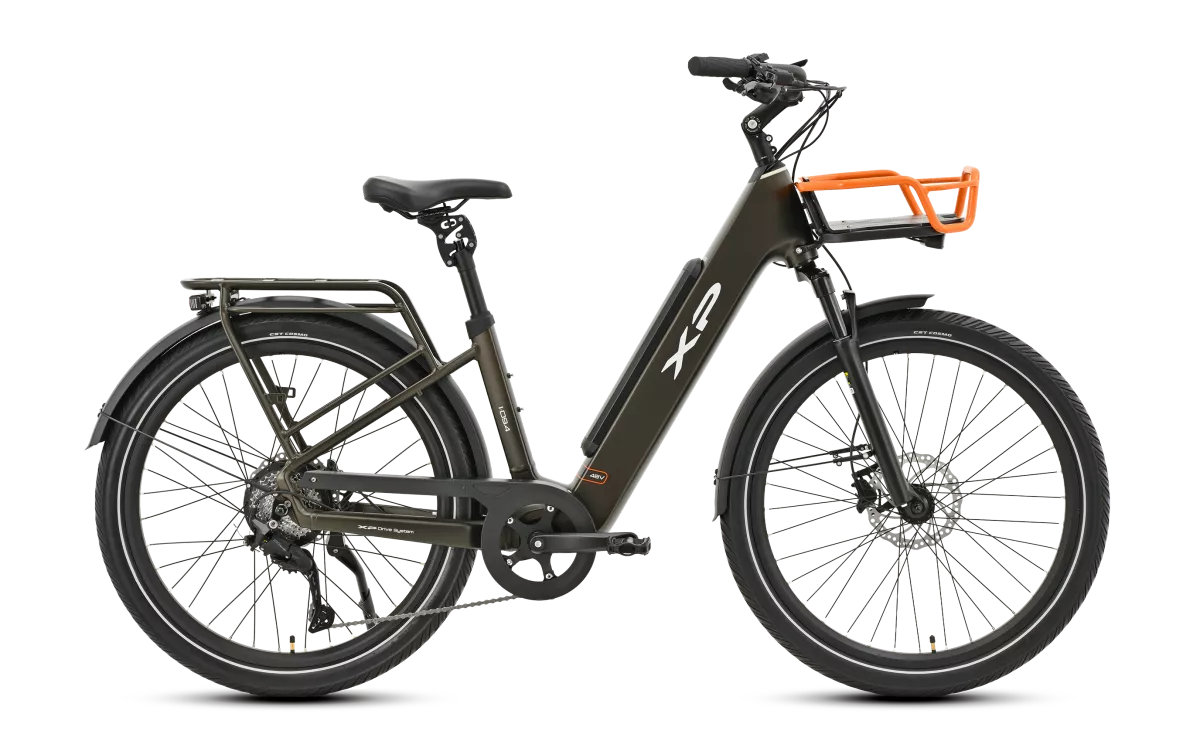 XP Bikes I-D9.4 | Motore 55 Nm | Batteria 865 Wh | Shimano CUES 9V