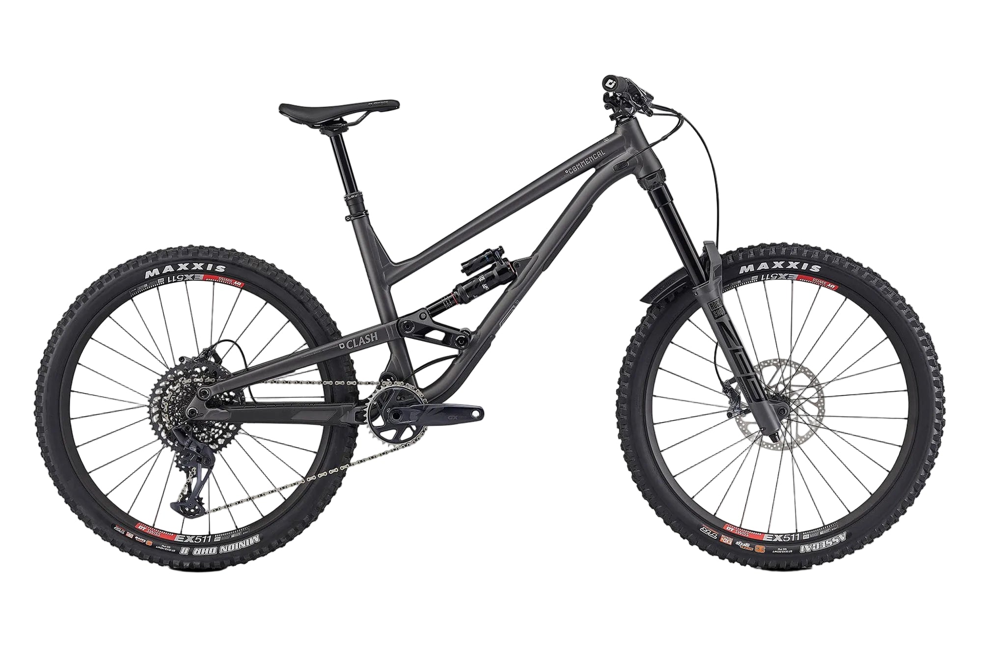 COMMENCAL CLASH RACE