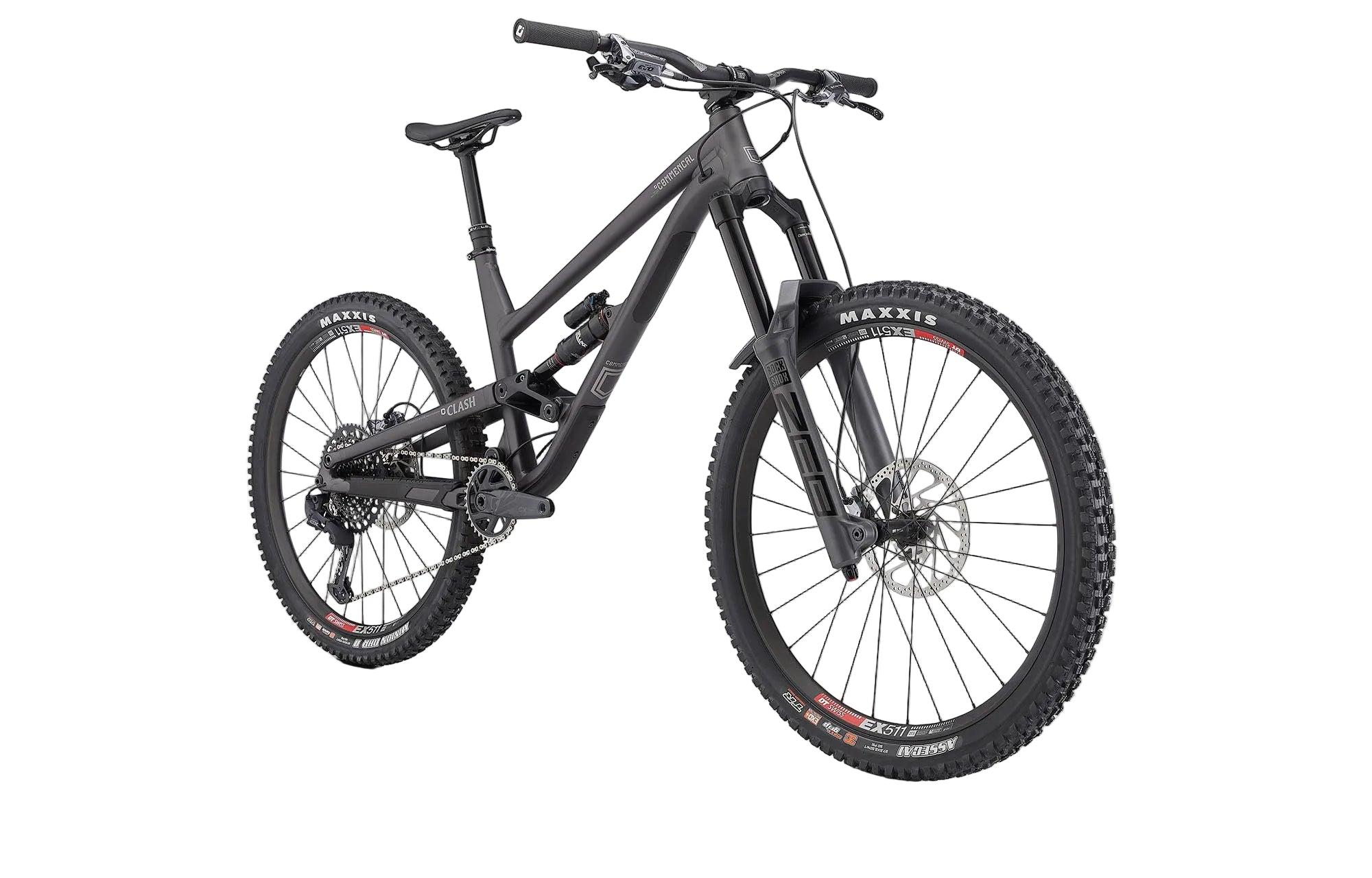 COMMENCAL CLASH RACE