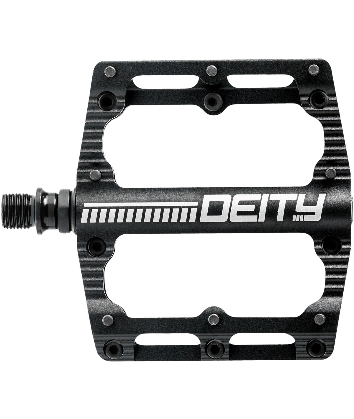 Pedali Deity Black Kat - NERO
