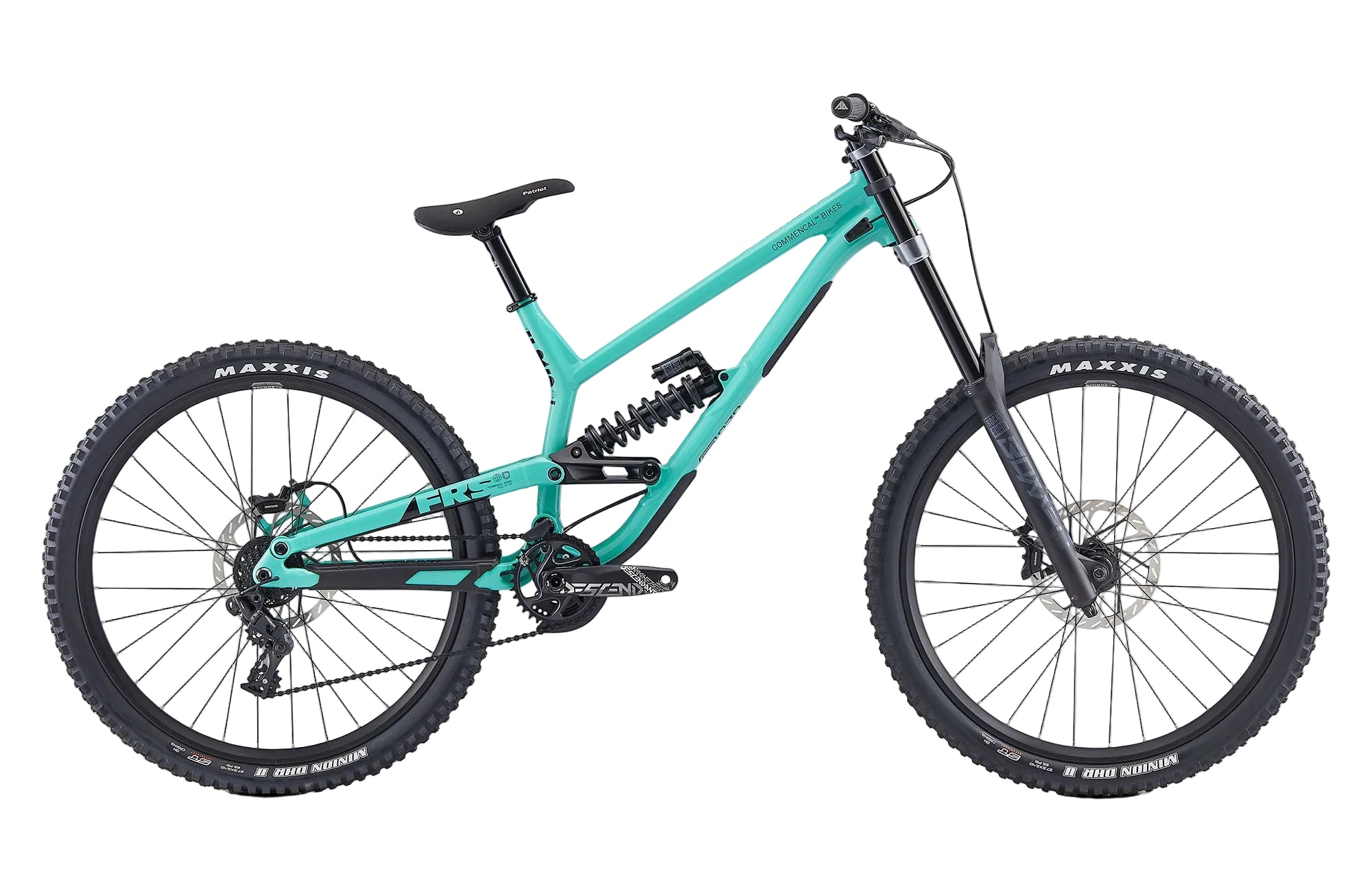 COMMENCAL FRS RIDE