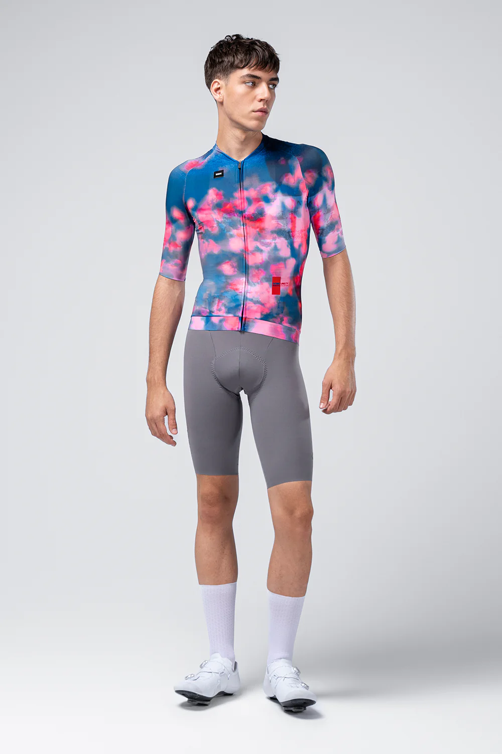 MAGLIA MANICA CORTA GOBIK UNISEX CX PRO 4.0 UNISEX MAGNOLIA