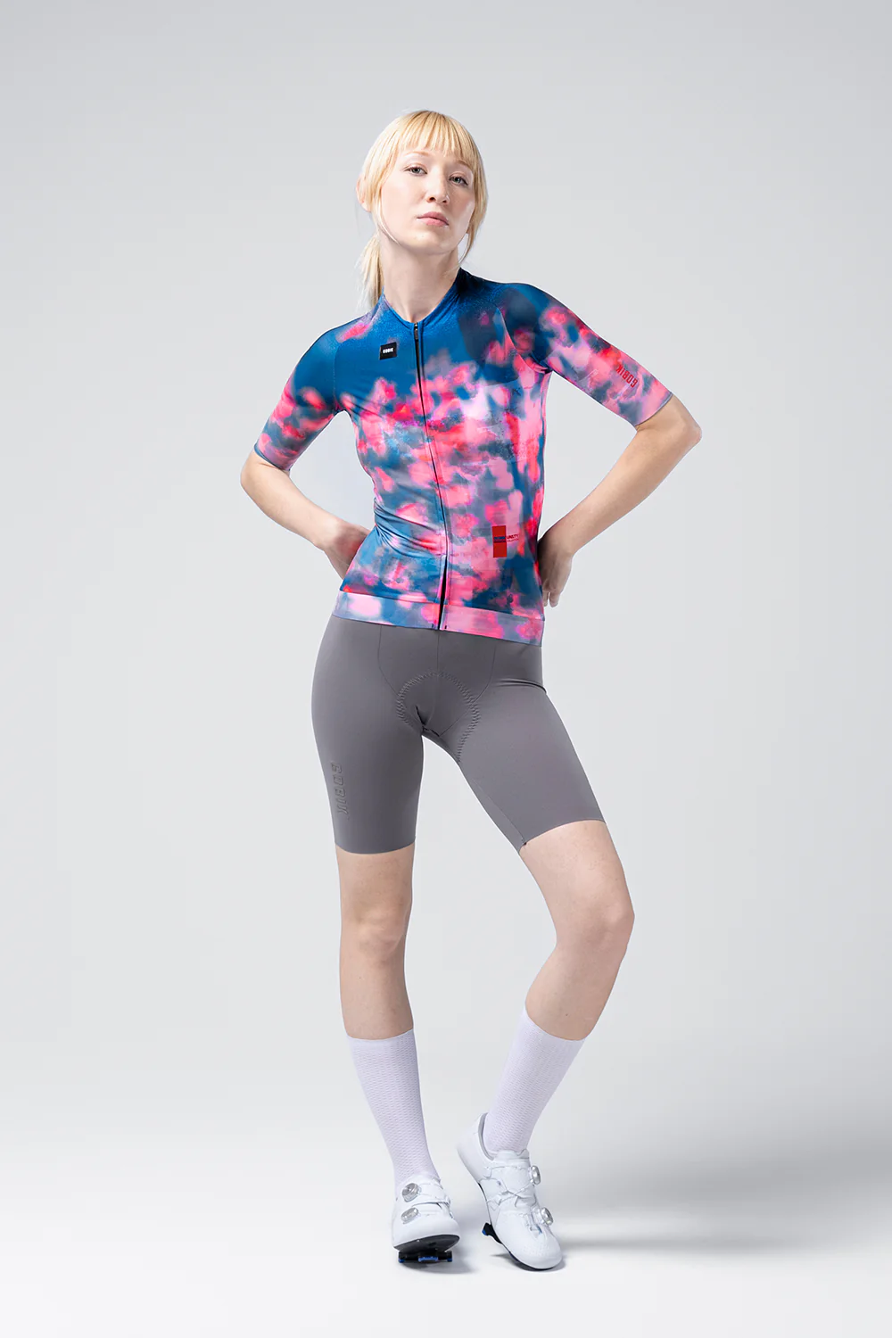 MAGLIA MANICA CORTA GOBIK UNISEX CX PRO 4.0 UNISEX MAGNOLIA