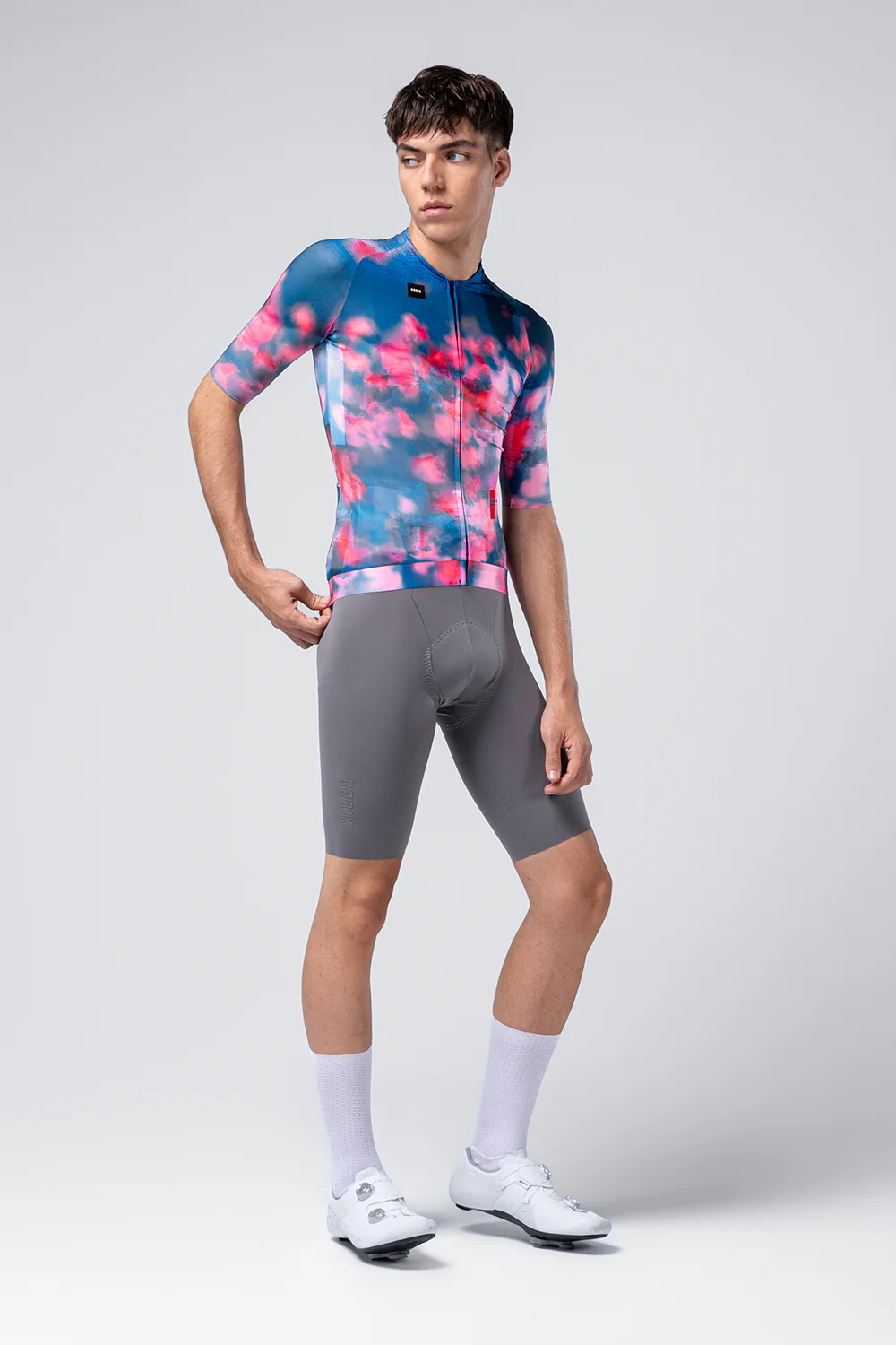 MAGLIA MANICA CORTA GOBIK UNISEX CX PRO 4.0 UNISEX MAGNOLIA