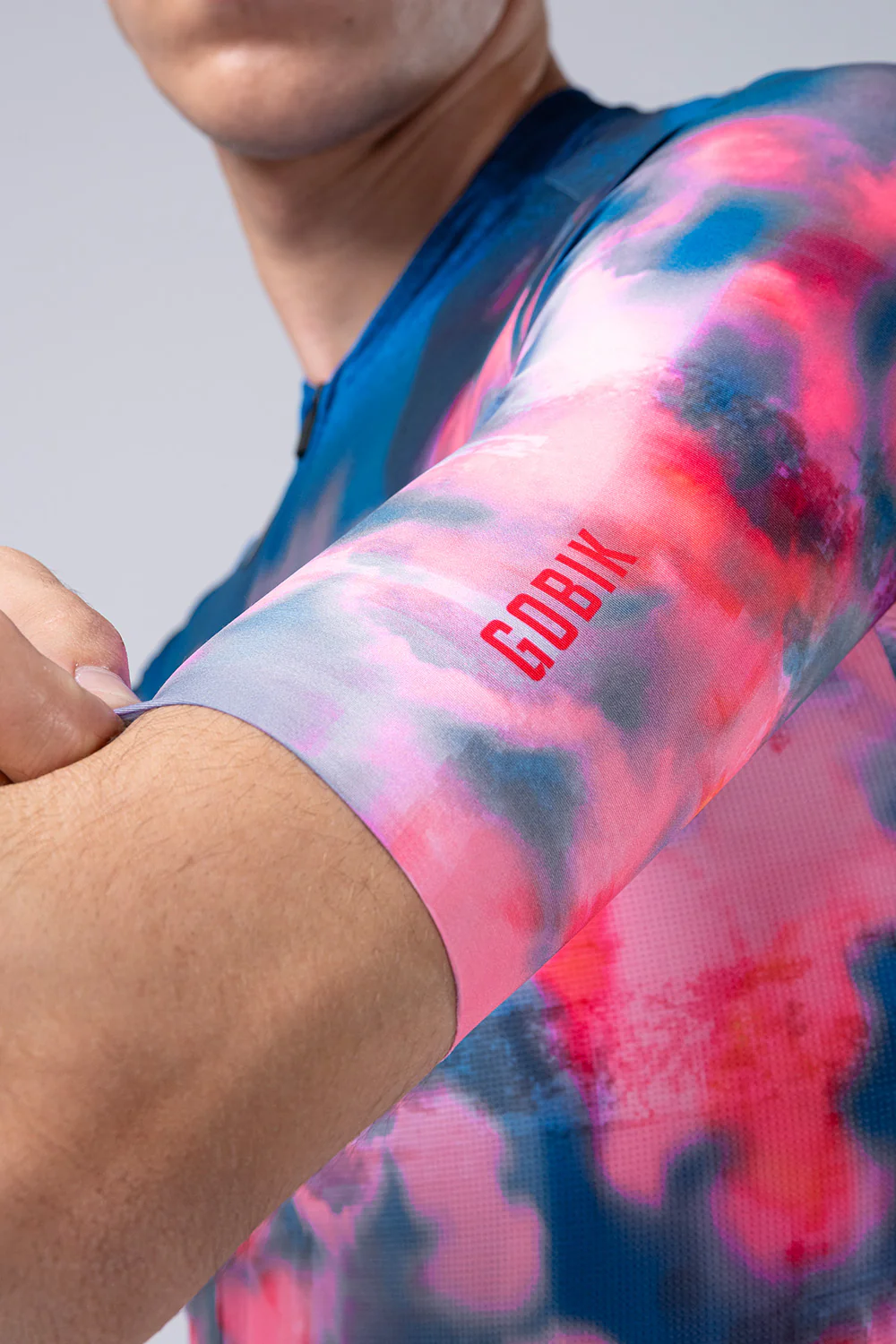 MAGLIA MANICA CORTA GOBIK UNISEX CX PRO 4.0 UNISEX MAGNOLIA