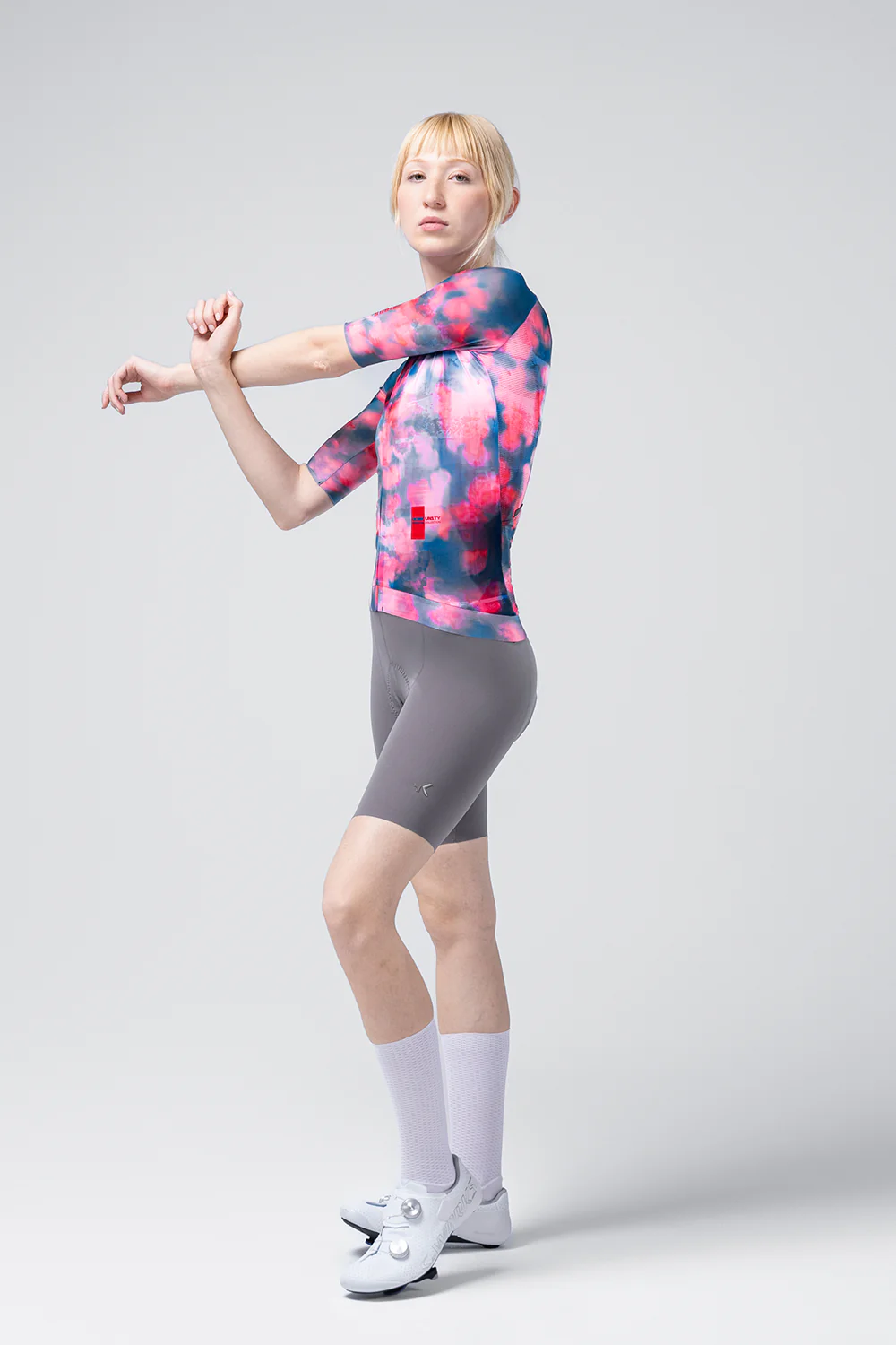 MAGLIA MANICA CORTA GOBIK UNISEX CX PRO 4.0 UNISEX MAGNOLIA
