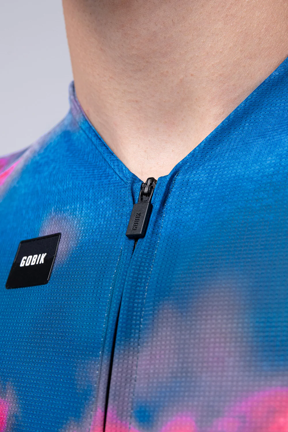 MAGLIA MANICA CORTA GOBIK UNISEX CX PRO 4.0 UNISEX MAGNOLIA